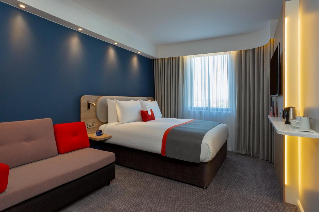 Holiday Inn Express Bridgwater M5, Jct24 By Ihg Exterior foto